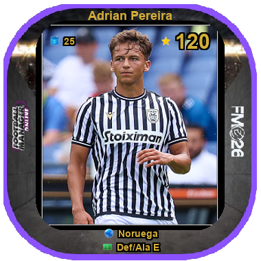 Adrian Pereira