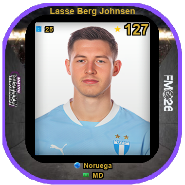 Lasse Berg Johnsen