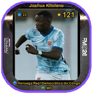 Joshua Kitolano