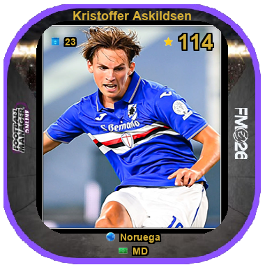 Kristoffer Askildsen