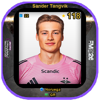 Sander Tangvik