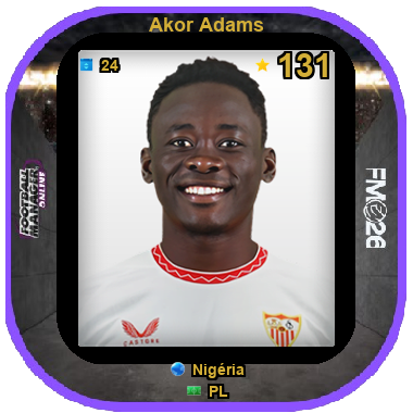 Akor Adams