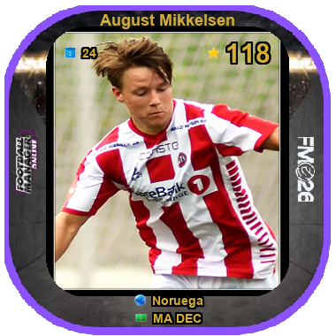 August Mikkelsen