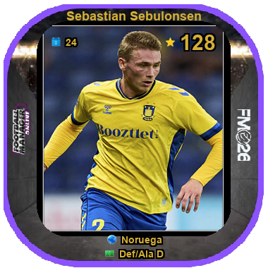Sebastian Sebulonsen