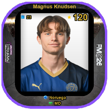 Magnus Knudsen