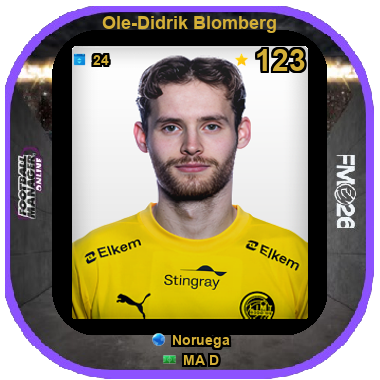 Ole-Didrik Blomberg