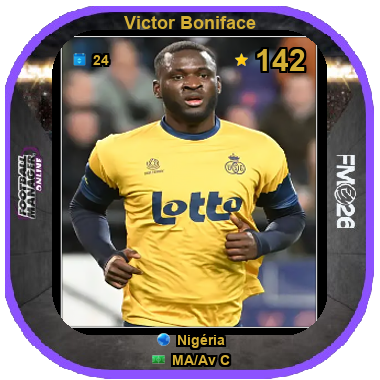 Victor Boniface