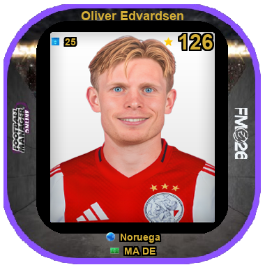 Oliver Edvardsen