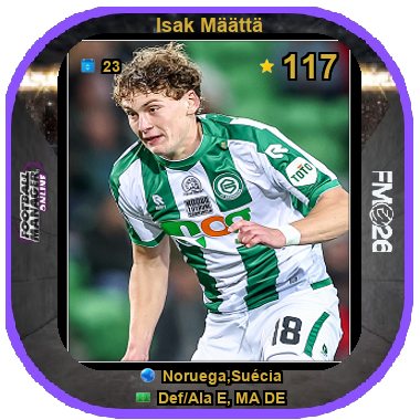Isak Määttä