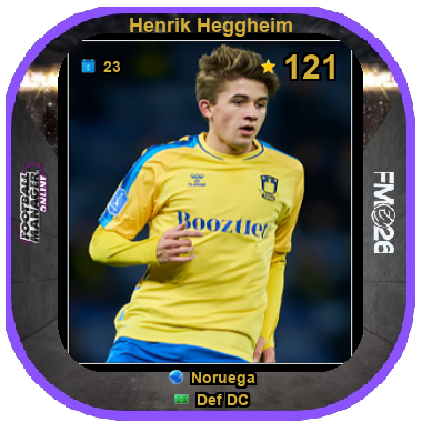 Henrik Heggheim