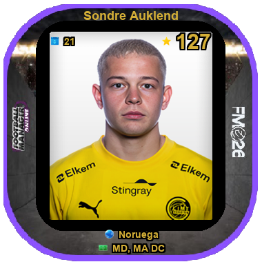 Sondre Auklend