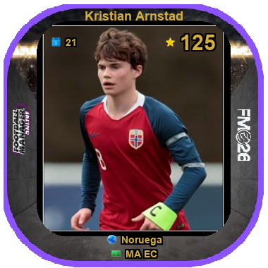 Kristian Arnstad