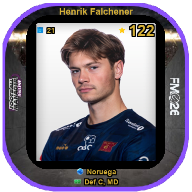 Henrik Falchener