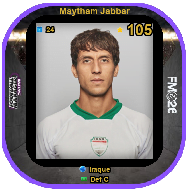 Maytham Jabbar