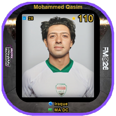 Mohammed Qasim