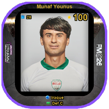 Munaf Younus