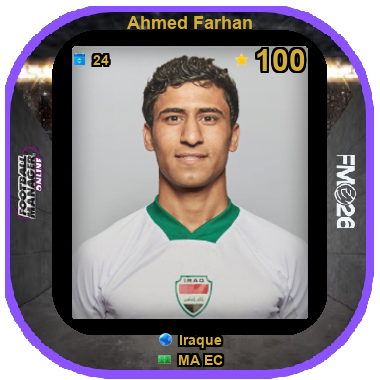 Ahmed Farhan