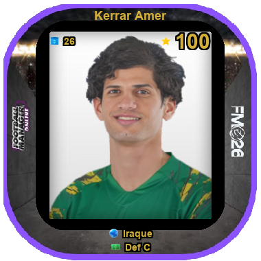 Kerrar Amer