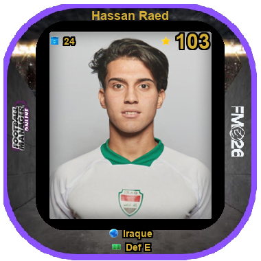 Hassan Raed
