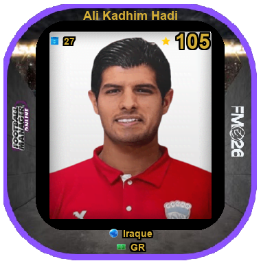 Ali Kadhim Hadi