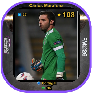 Carlos Marafona