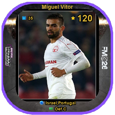 Miguel Vítor