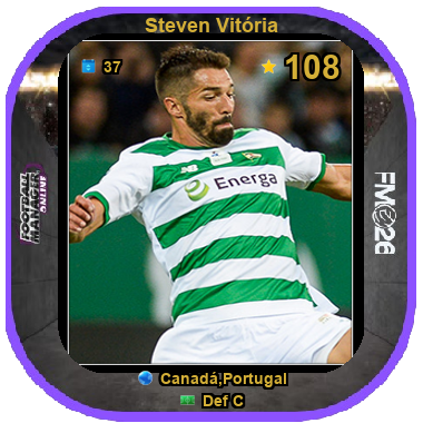 Steven Vitória