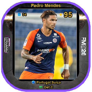 Pedro Mendes