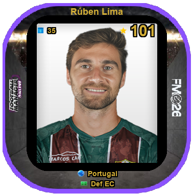 Rúben Lima