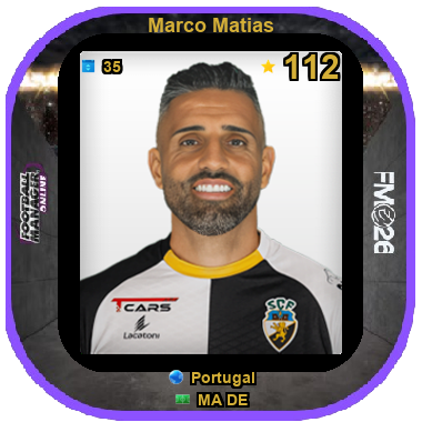 Marco Matias