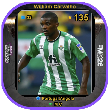 William Carvalho