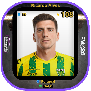 Ricardo Alves
