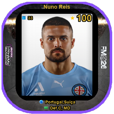 Nuno Reis