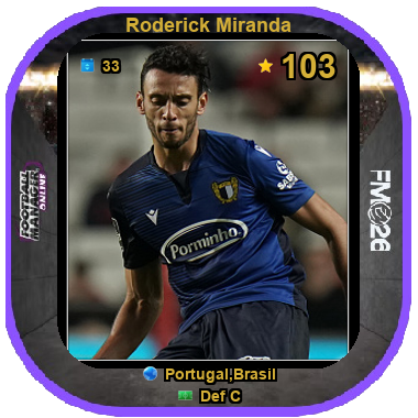 Roderick Miranda