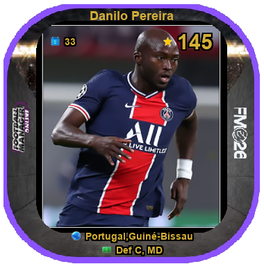 Danilo Pereira