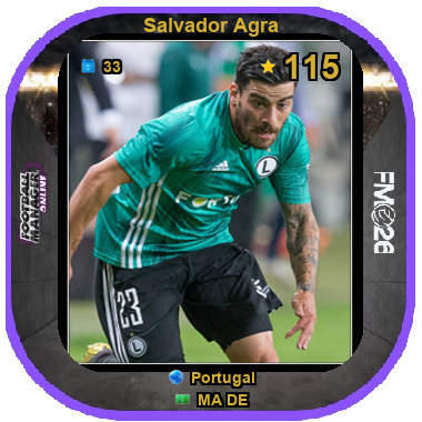 Salvador Agra