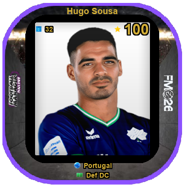 Hugo Sousa