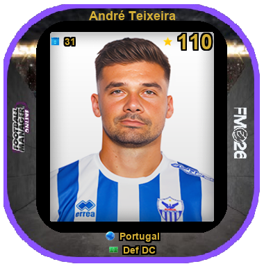 André Teixeira