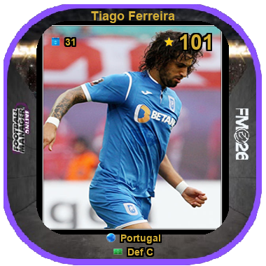 Tiago Ferreira