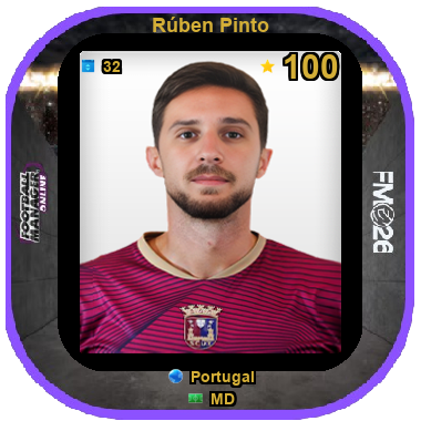 Rúben Pinto