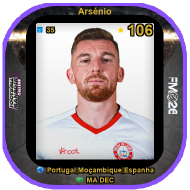 Arsénio