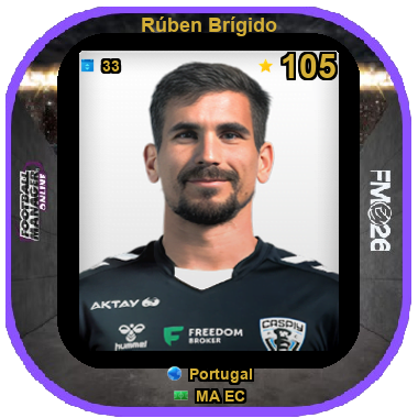 Rúben Brígido