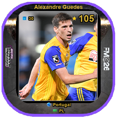 Alexandre Guedes