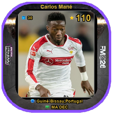 Carlos Mané