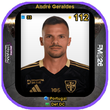 André Geraldes