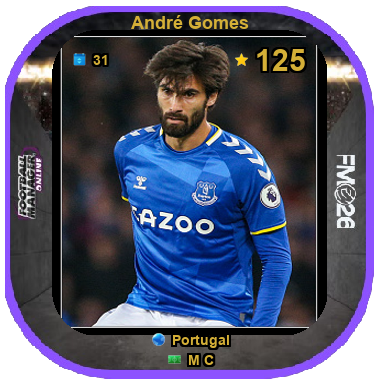 André Gomes