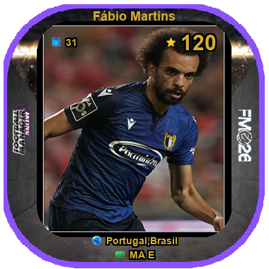 Fábio Martins
