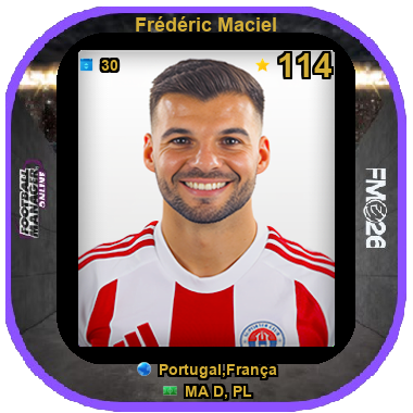 Frédéric Maciel