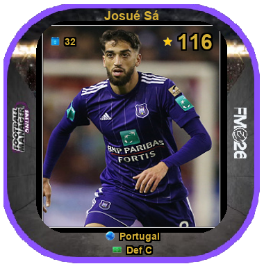 Josué Sá