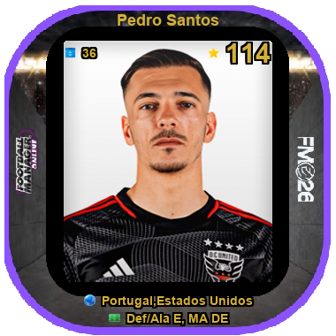 Pedro Santos